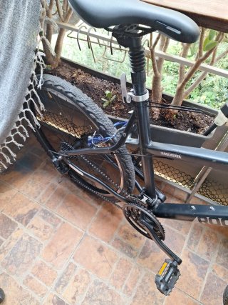 Bicicleta Rockrider 26 Montaña