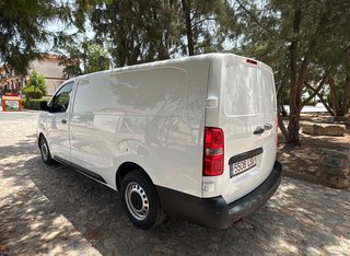 Peugeot Expert 2021