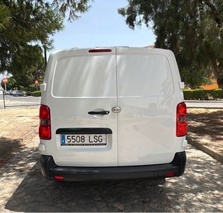 Peugeot Expert 2021