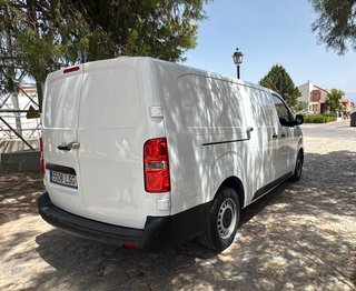 Peugeot Expert 2021