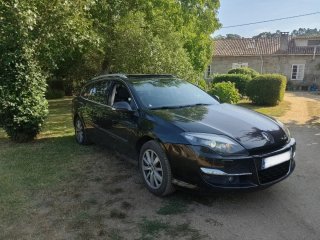 Renault Laguna 2012