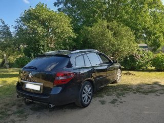 Renault Laguna 2012
