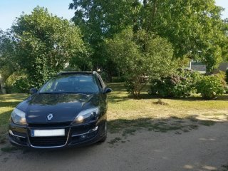Renault Laguna 2012