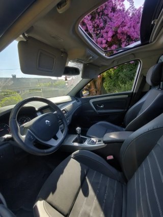 Renault Laguna 2012