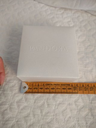 Caja Pandora Original Negra y Blanca