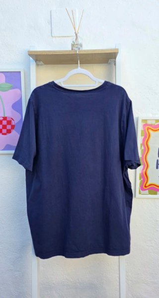 Camiseta Puma azul talla XXL