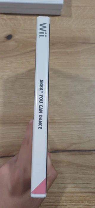 ABBA You Can Dance Wii