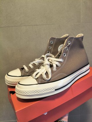 Converse Chuck Taylor 70 Tg 42 Eur Grigio Nuovo