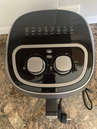 Freidora Ufesa Panther 3,5L *sin estrenar *