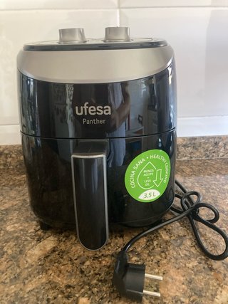 Freidora Ufesa Panther 3,5L *sin estrenar *