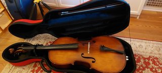 Violoncelo Estudante 4/4