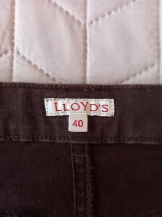 PANTALÓN MUJER LLOYD'S