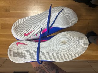 Nike Mercurial Niño Azul/Rosa