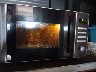 Microondas Cecotec ProClean 5010 Inox