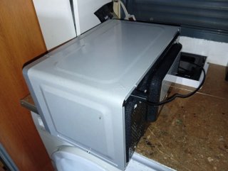 Microondas Cecotec ProClean 5010 Inox