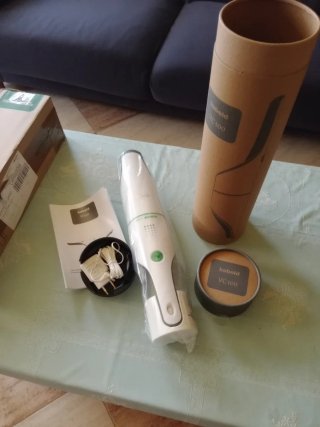 Aspirador de mano Kobold VC100