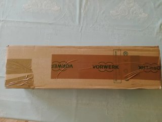 Aspirador de mano Kobold VC100