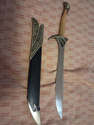 Spada Il Signore degli Anelli