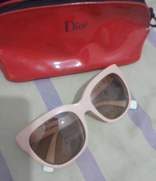 Gafas de Sol Dolce & Gabbana Rosa y Marrón