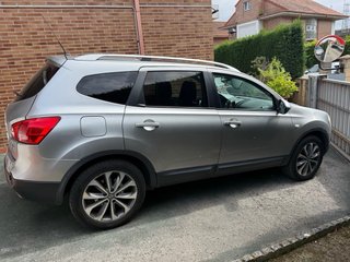 Nissan Qashqai+2 2010