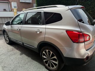 Nissan Qashqai+2 2010