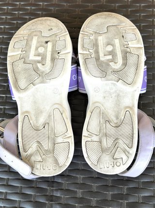 PRECIOSAS SANDALIAS LIU JO chollo