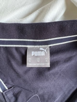 Polo Puma Red Bull Racing Azul