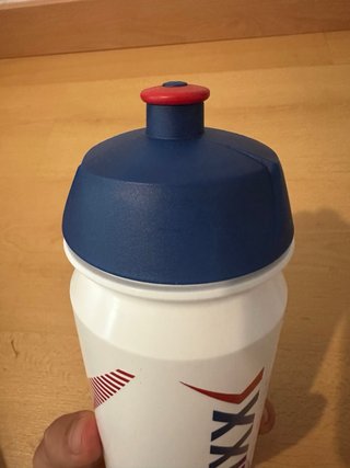 Bidón ciclismo Etixx 500ml