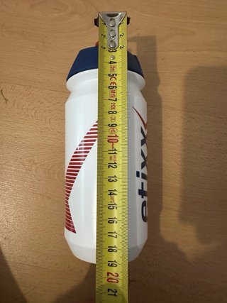 Bidón ciclismo Etixx 500ml