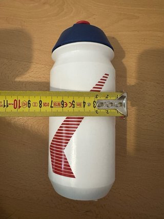 Bidón ciclismo Etixx 500ml