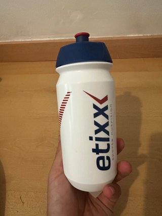 Bidón ciclismo Etixx 500ml