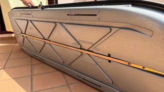 Cofre coche THULE Vision 665 XL 405 litros