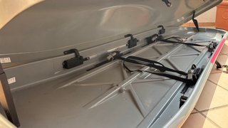 Cofre coche THULE Vision 665 XL 405 litros