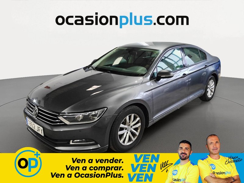 Volkswagen Passat Edition 1.6 TDI BMT 88 kW (120 CV) - foto 1