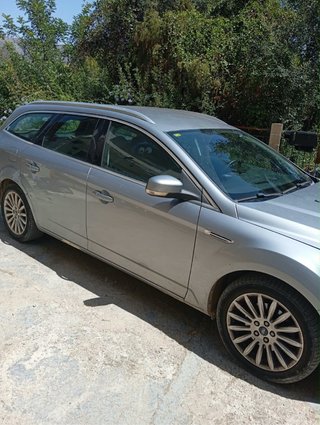 Ford Mondeo 2014