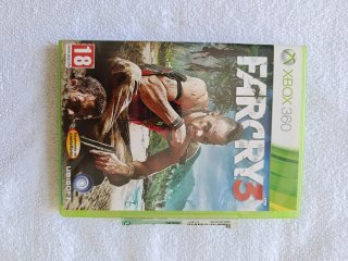 Far Cry 3 XBOX 360