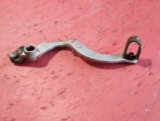 PEDALE PEDALINO FRENO POSTERIORE HUSQVARNA SM 610