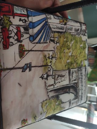 Costurero RTO tela París