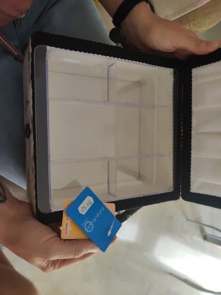 Costurero RTO tela París