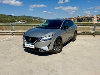 Nissan Qashqai X-tronic ETIQUETA ECO 2024