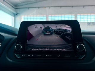 Nissan Qashqai X-tronic ETIQUETA ECO 2024