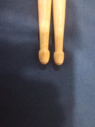 Baquetas Los Cabos 55AB Hickory
