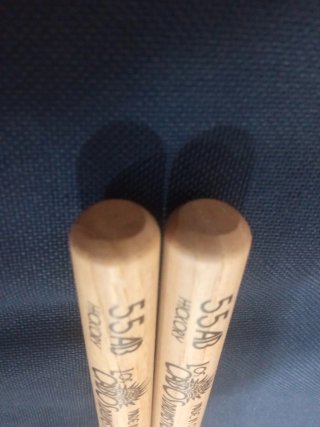 Baquetas Los Cabos 55AB Hickory