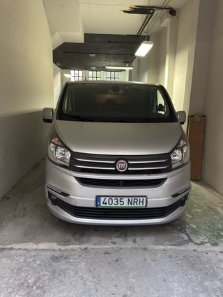 FIAT Talento 2017