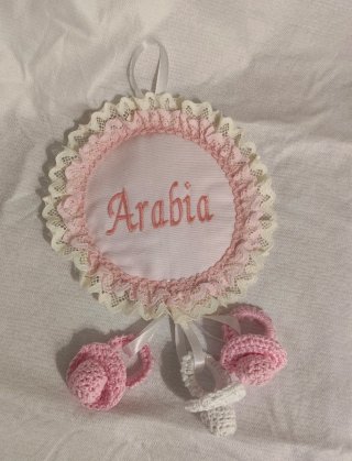 Medallón personalizado