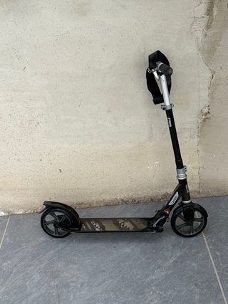 Patinete Oxelo Negro