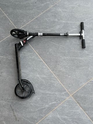 Patinete Oxelo Negro