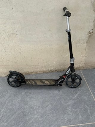 Patinete Oxelo Negro
