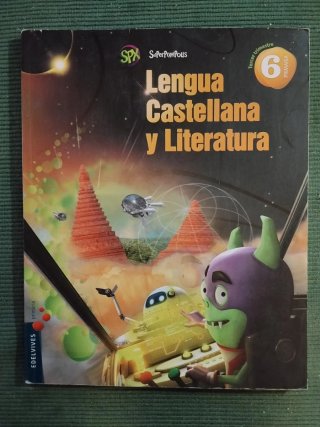 Lengua castellana y literatura 6 Primaria