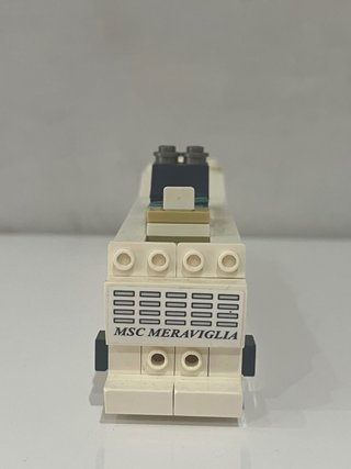 Barco Lego MSC Meraviglia